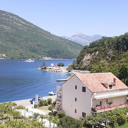 Stevovic Apartments Tivat Bagian luar foto