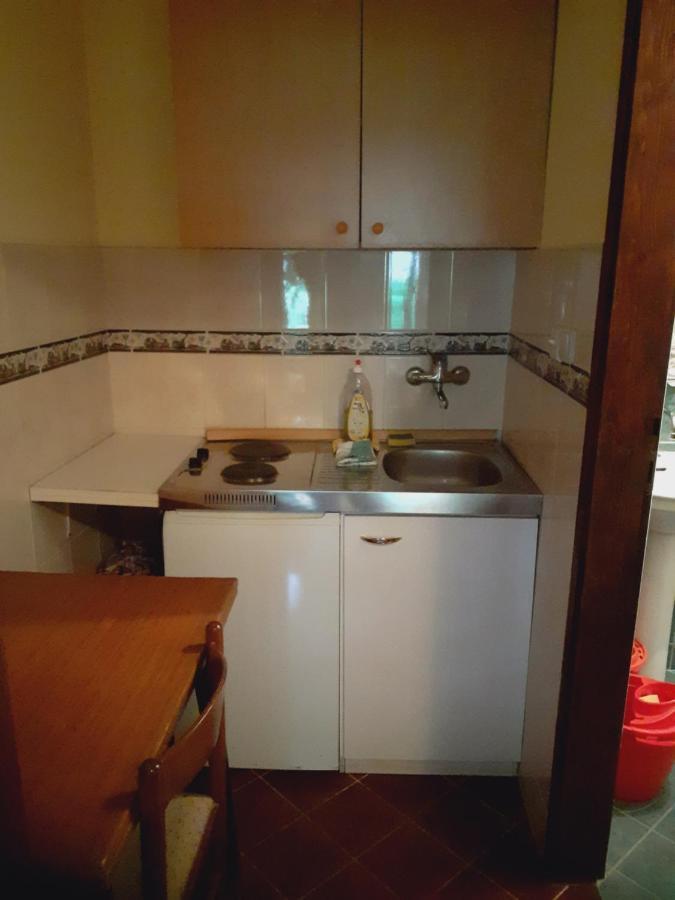 Stevovic Apartments Tivat Bagian luar foto