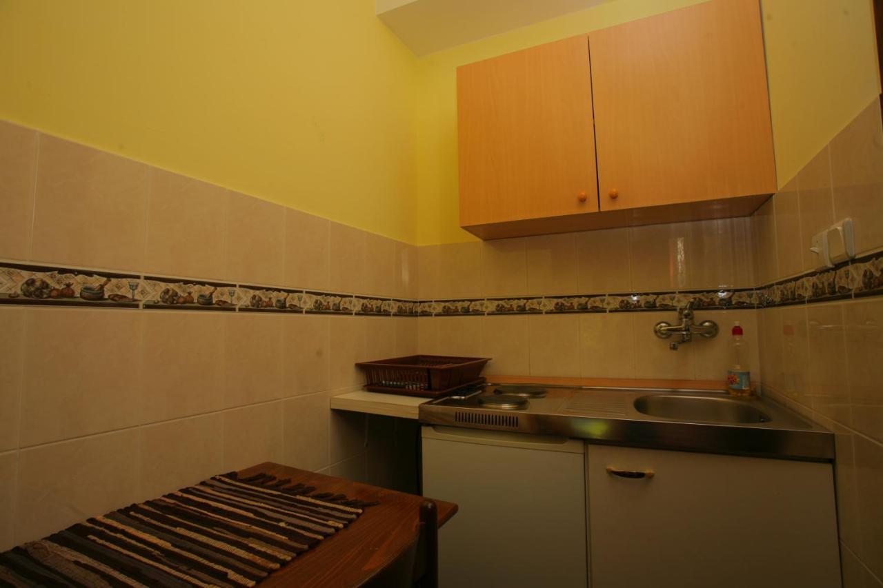 Stevovic Apartments Tivat Bagian luar foto