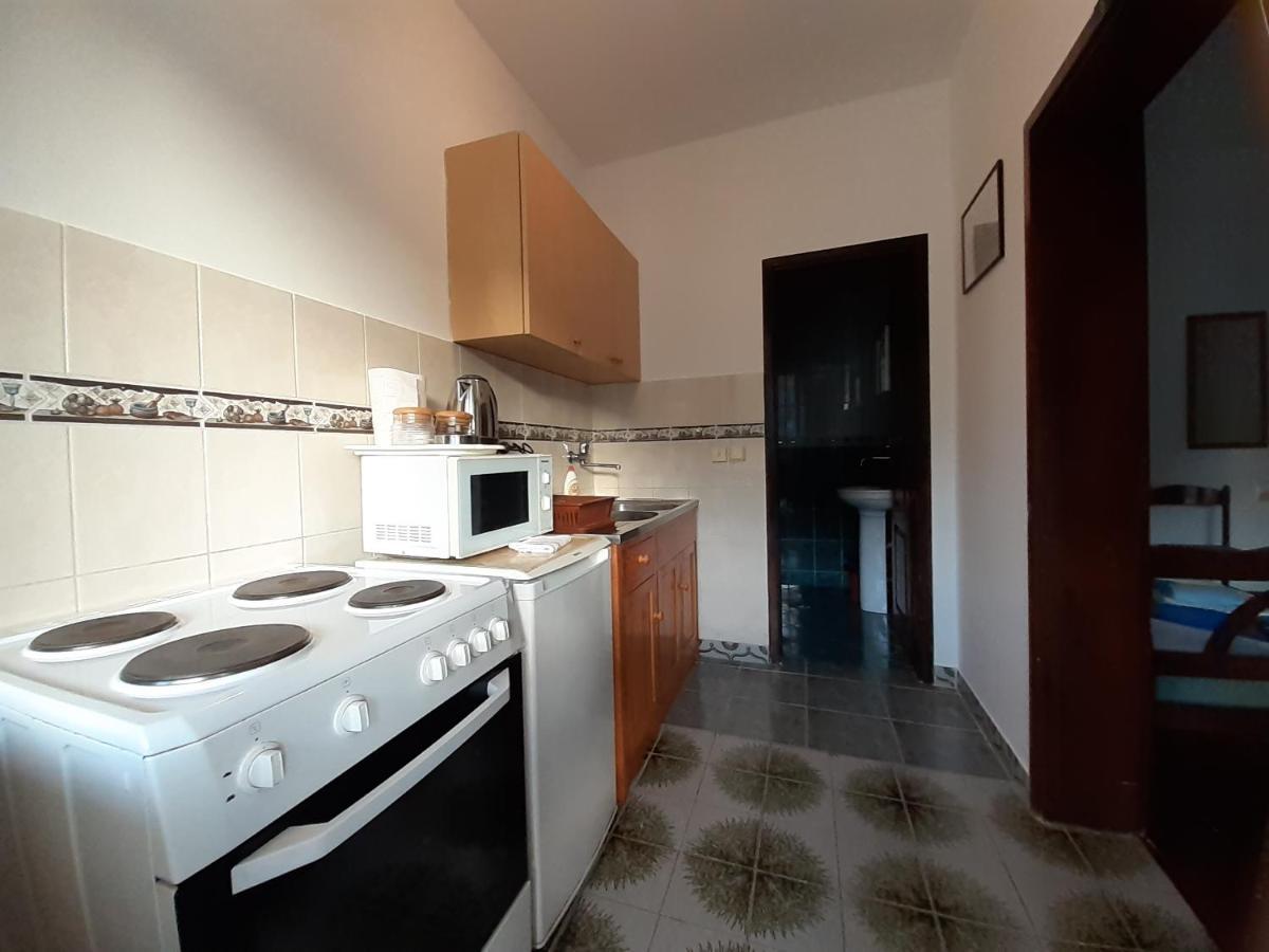 Stevovic Apartments Tivat Bagian luar foto