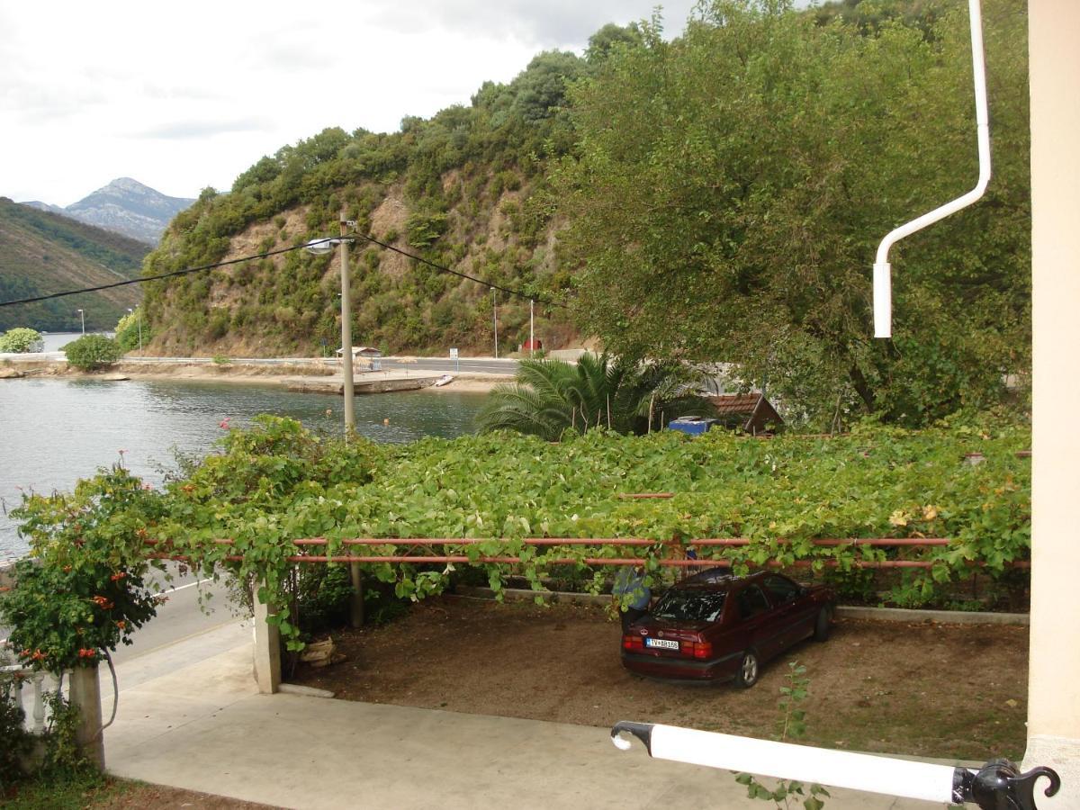 Stevovic Apartments Tivat Bagian luar foto